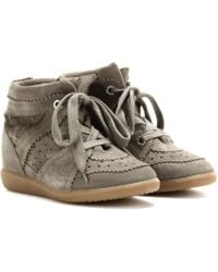 isabel marant bobby grey