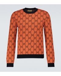 Hvordan Kan ikke lide Kondensere Gucci Crew neck sweaters for Men - Up to 57% off at Lyst.com
