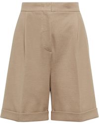 Shorts Largos Y Por La Rodilla de mujer | Lyst