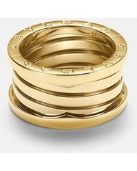 BVLGARI - Anello B.Zero1 - Lyst