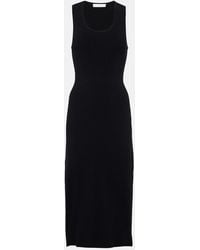 Proenza Schouler - Label Cole Ribbed-Knit Tank Dress - Lyst
