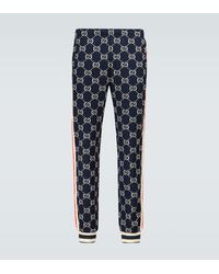 gucci black joggers