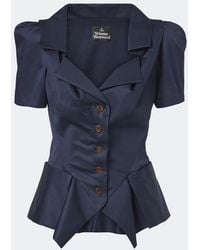 Vivienne Westwood - Monday Cotton Top - Lyst