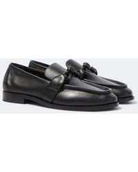 Bottega Veneta - Astaire Moccasin - Lyst