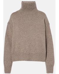 Nili Lotan - Tabitha Cashmere Turtleneck Sweater - Lyst