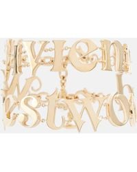 Vivienne Westwood - Raimunda Twin Bracelet - Lyst