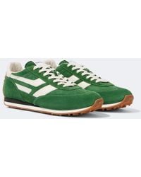 Tom Ford - Sneakers Mick Aus Veloursleder - Lyst