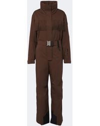 Moncler - Fringed Ski Suit - Lyst