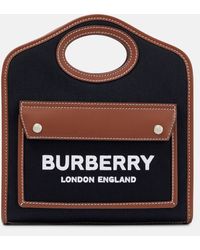 Damen-Taschen von Burberry | Online-Schlussverkauf – Bis zu 40% Rabatt |  Lyst DE