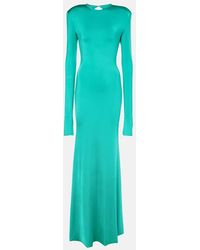 Victoria Beckham - Open-Back Gown - Lyst