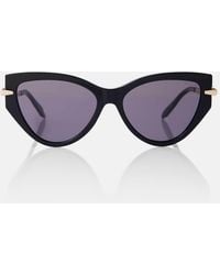 BVLGARI - Occhiali Da Sole Cat-Eye Serpenti Viper - Lyst