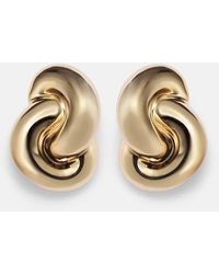 Jennifer Fisher - Boucles D'Oreilles Clip Knot En Or 10 Ct - Lyst