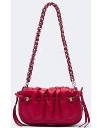 Isabel Marant - Bolton Xs Leather Shoulder Bag - Lyst