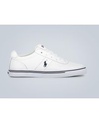 Polo Ralph Lauren Sneakers for Men - Up to 60% off at Lyst.com