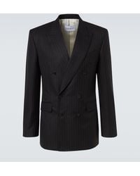 Givenchy - Blazer Aus Wolle - Lyst