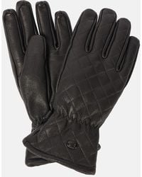 Goldbergh - Nishi Leather Ski Gloves - Lyst