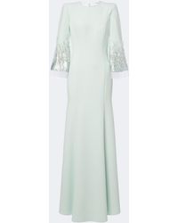 Jenny Packham - Anita Embellished Gown - Lyst