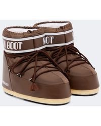 Moon Boot - Schneestiefel Icon Low - Lyst