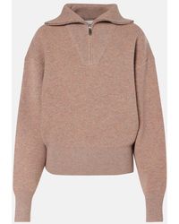 Isabel Marant - Pullover Laranne Aus Einem Wollgemisch - Lyst