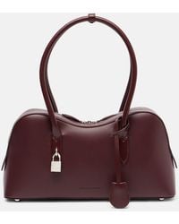 Stella McCartney - Schultertasche Ryder Medium Aus Lederimitat - Lyst