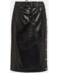 Tom Ford - Gonna in pelle - Lyst