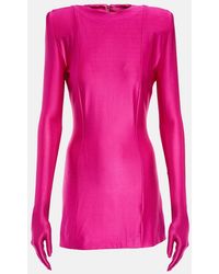 Vetements - Vestido 'Diva' - Lyst