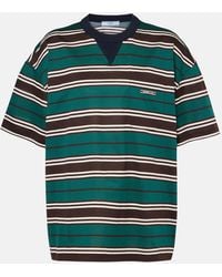 Prada - T-Shirt - Lyst