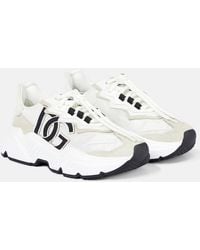 Dolce & Gabbana - Fashionable Daymaster Sneakers - Lyst