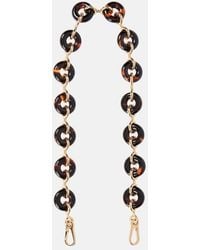 Loewe - Paula's Ibiza Embellished Shoulder Strap - Lyst