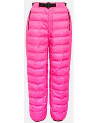 Aztech Mountain - Ozone Insulated Quilted Nylon Pants - Lyst