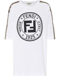 fendi t shirt women's sale