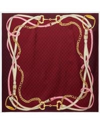 Gucci - Carré - Lyst