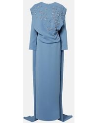 Marmar Halim - Embellished Gown - Lyst