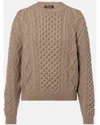 Loro Piana - Pull Eyre En Cachemire - Lyst