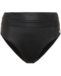 Max Mara Leisure Siam Bikini Bottoms - Black