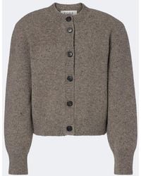 Rohe - Cardigan En Laine - Lyst