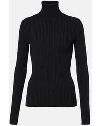 Dolce & Gabbana - Wool-Blend Turtleneck Sweater - Lyst