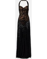 Norma Kamali - Cayla Gown - Lyst