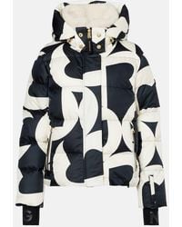 Bogner - Maja Printed Down Ski Jacket - Lyst