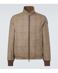 Moncler - Frothive Reversible Virgin Wool Jacket - Lyst