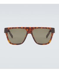 Dior - Eckige Sonnenbrille Diorb23 S3I - Lyst