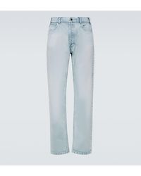 The Row - Burt Straight Jeans - Lyst