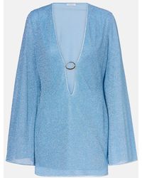 Oséree - Lumiere Beach Dress - Lyst