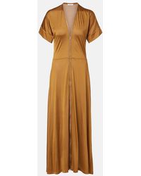 Lemaire - Jersey Maxi Dress - Lyst