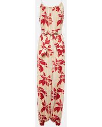 Loro Piana - Jumpsuit Cristina - Lyst