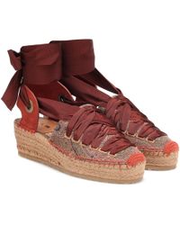 etro espadrilles