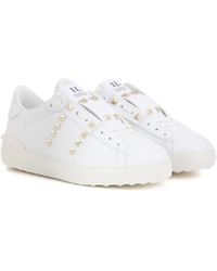 valentino garavani shoes sneakers