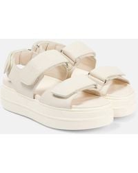 Hogan - Sandalen H680 Aus Leder - Lyst