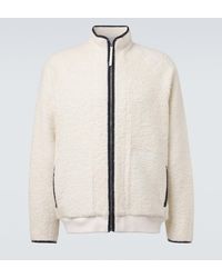 Gabriela Hearst - August Alpaca, Cashmere, Wool, And Silk Jacket - Lyst