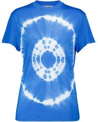 Acne Studios Cotton Tie-dye Rugby Shirt 